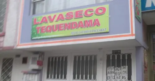 LAVASECO TEQUENDEMA LAVASECO TEQUENDEMA